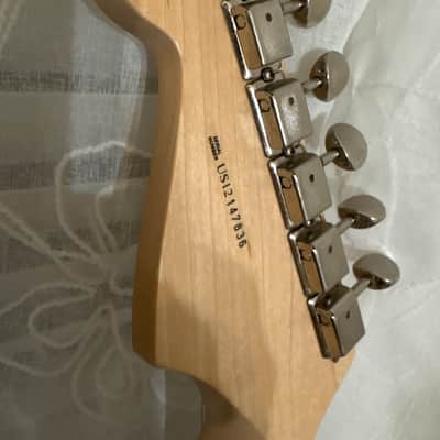 Fender Eric Clapton Artist Series Stratocaster image 7