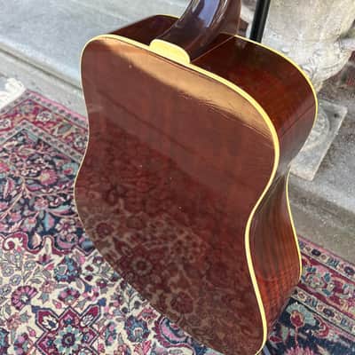 Vintage 1980 Guild D-40NT Acoustic Guitar w/OHC. Natural Finish~*SALE* *See Video* image 9