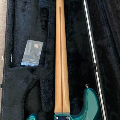 Peterbuilt Telecaster Bass - Emerald Green image 4