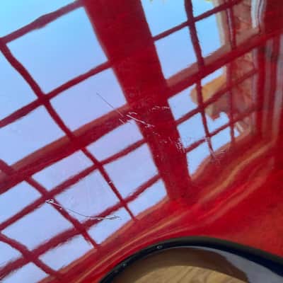 2016 Gibson ES Les Paul - Wine Red Bild 16