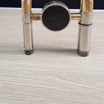 Martin Galaxy Brass Tenor Trombone, USA, Good if Repaired image 11