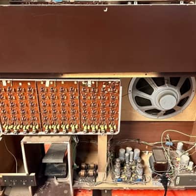 Philips Philicorda GM670 twin manual vintage console organ (Netherlands/1970s) image 3