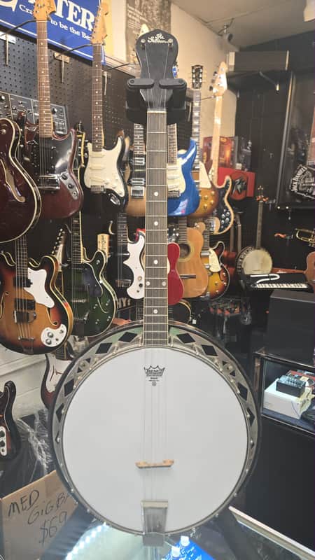 Gibson The Gibson Tenor Banjo 1926 image 1