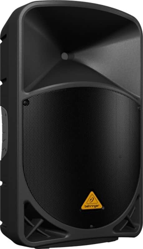 Behringer Eurolive B115MP3 Active PA Speaker Restock Deal image 1