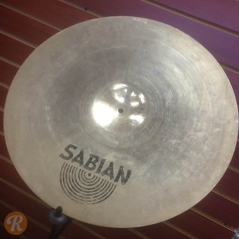 Sabian 20" HH Hand Hammered Heavy Ride Cymbal (1992 - 2007) image 1