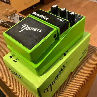 Nobels ODR-1 Overdrive 1990s | Reverb