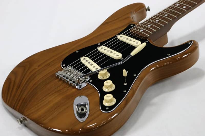 Fender Japan ST68-TX WAL (Walnut Body) Natural | Reverb Fender Japan ST68-TX WAL (Walnut Body) Natural | Reverb