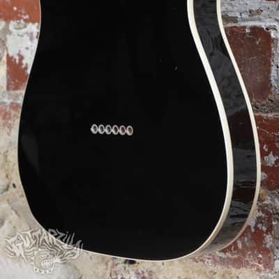Fender Telecaster Custom TL62B 2013 Black MIJ Japan image 11