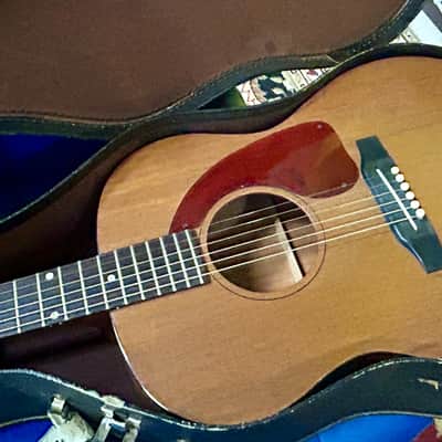 Gibson LG-0 1966 Acoustic Guitar with tags! image 3