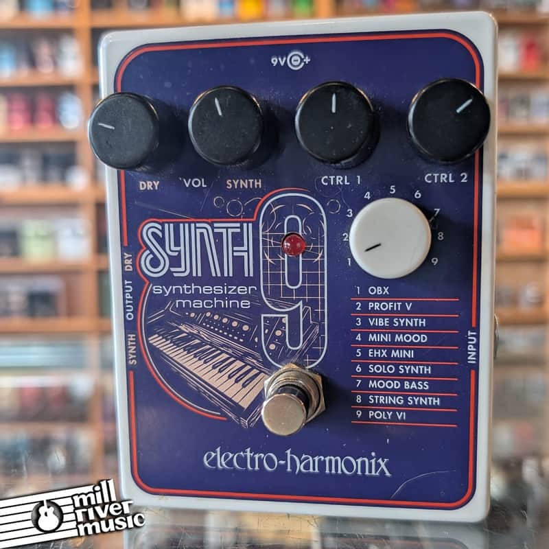 Electro-Harmonix Synth 9