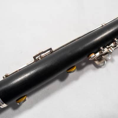 Selmer 122F Wood Oboe Intermediate Model Full Range Conservatory + Case image 9