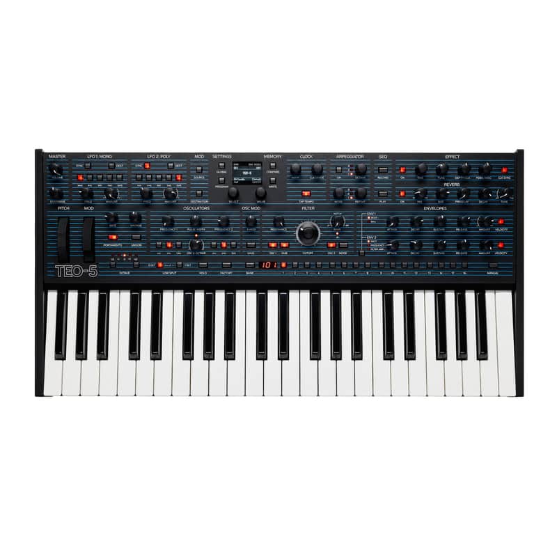 Oberheim TEO-5