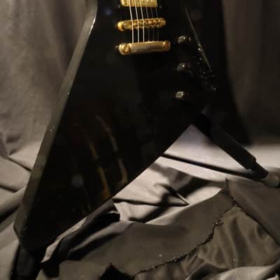 Hamer USA Standard 1996 Ebony image 10