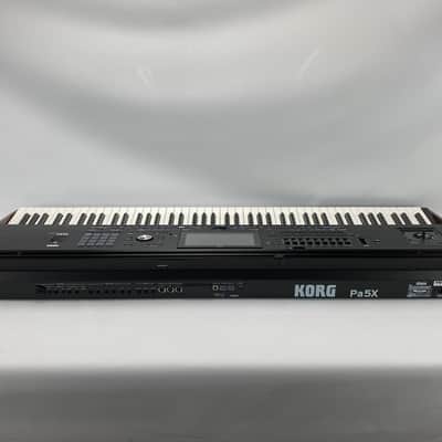 Korg PA5X 88-key Professional Arranger Workstation Keyboard - ( O-1583 ) image 3