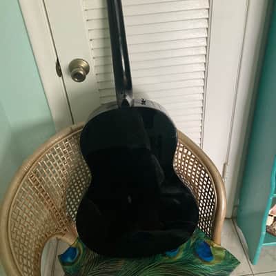 Fender CN60S 2020s - Black image 6