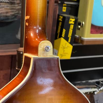 HOFNER VIOLIN BASS 1965 image 14