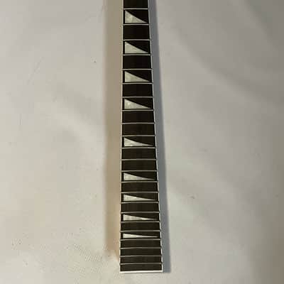 2020's Jackson JS32 JS Series Bound Guitar Neck Floyd Ready 24 Fret Sharkfin Inlay image 3