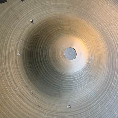Sabian AAX 14” Xplosion and 15” Vintage Unknown Crash Cymbals image 3