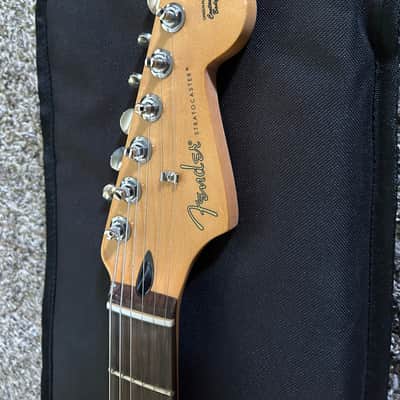 Fender Player II Stratocaster HSS Rosewood Fingerboard Limited-Edition Electric Guitar Ocean Turquoise Seymour Duncan image 5