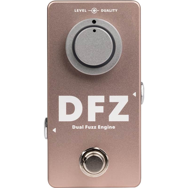 Darkglass Electronics DFZ2 Duality Fuzz Pedal V2 image 1