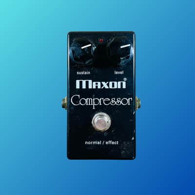 Maxon CP101 Compressor | Reverb