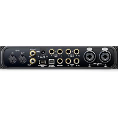 MOTU Audio Express Audio Interface image 4