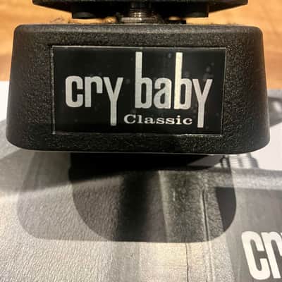 Dunlop GCB95F Cry Baby Classic Wah image 1