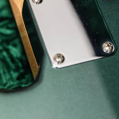 Del-Tone 60's T-style | Sherwood Green image 14