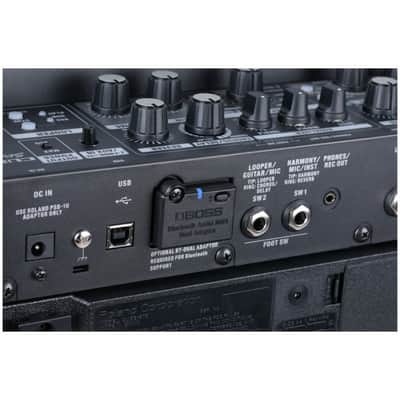BOSS BT DUAL adattatore audio midi bluetooth image 3