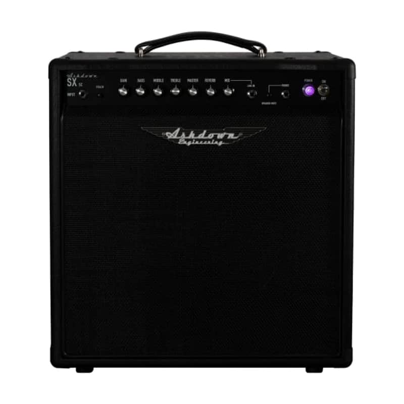 Ashdown SX 5C | All-Tube 5W 1x12" Guitar Combo. New with Full Warranty! image 1