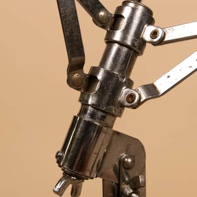 1960s Ludwig / W & A Buck Rogers No. 1358C Snare Stand image 4