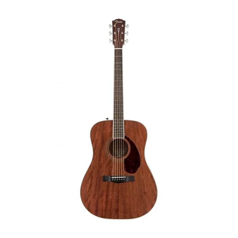 Fender PM-1 Standard All-Mahogany NE image 1