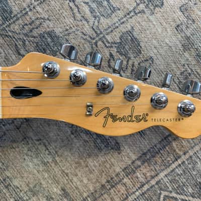 Fender Player Limited Edition Telecaster - Mexico FSR 2023 - Surf Pearl image 11
