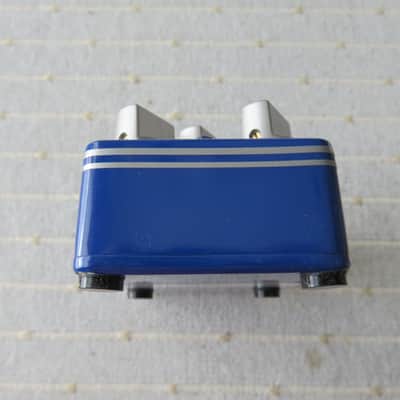 Bob Burt Overdrive Unit# 445 2020 - Dark Blue with Gray Stripes image 8