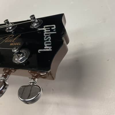 Gibson Les Paul Standard '60s with AAA Maple Top 2025 - Honey Lemon Burst image 7
