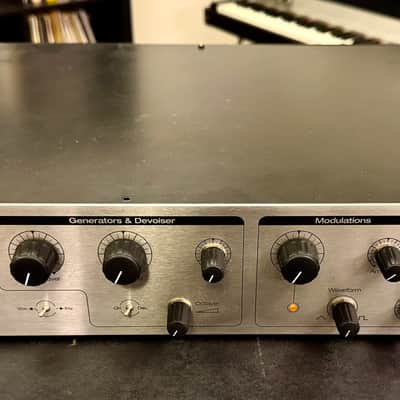 Analog Lab X-32 Dual 16-Band Stereo Vintage Vocoder Rack 32-band ems 2000 clone! image 6