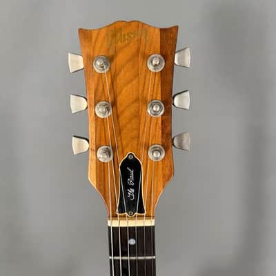 1979 Gibson THE Paul Walnut ORIGINALZUSTAND VINTAGE Bild 4