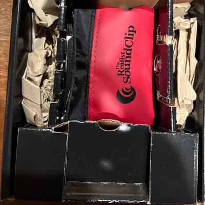The Realist RLSTSC SoundClip Transducer Acoustic Bass Pickup 2010s - Standard image 4