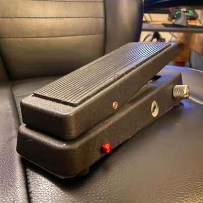 Dunlop 535Q Cry Baby Multi-Wah 1994 - Present - Black image 2