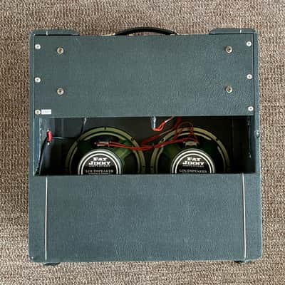 Marshall Lead & Bass combo 2x10 1973 - Black image 6