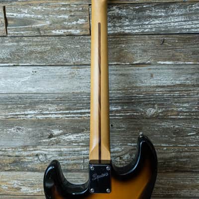 2004 Squier '51 - Sunburst image 11