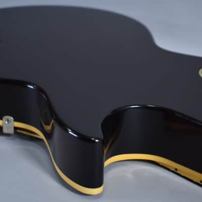 2026 Gibson Custom 1957 Les Paul Standard Goldtop Darkback Reissue Lefty Left-Handed w/OHSC image 15