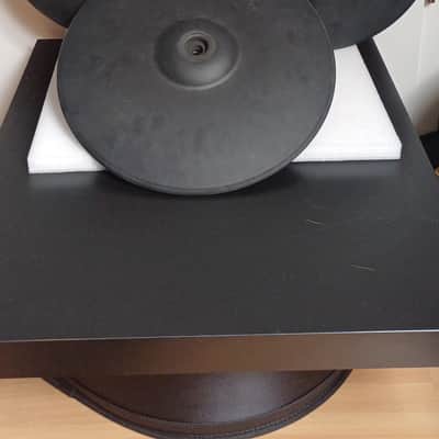 2Box Electronic dual zone cymbal 14" 2019 - Matte image 2