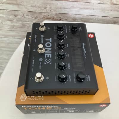 Used IK Multimedia ToneX Pedal | Reverb