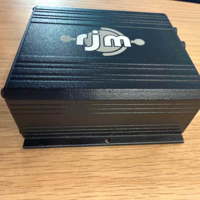 Rjm Music Technology Y Not A/B/Y Switcher (Version 1) image 4