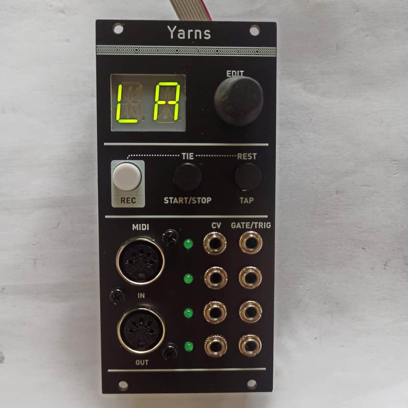 Mutable Instruments Yarns DIY - NEW 12 Months Warranty image 1