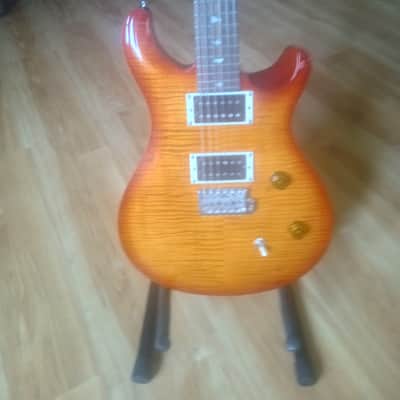 Prs Ce se 2025 - Vintage sunburst image 2