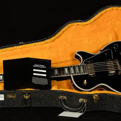 Gibson Custom Shop Les Paul Custom Long Scale image 6