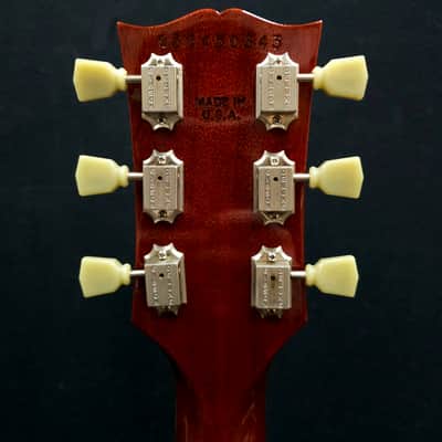2005 Gibson SG '61 Reissue image 7