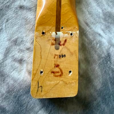 Fender Telecaster Bass 1968 - Maple image 14